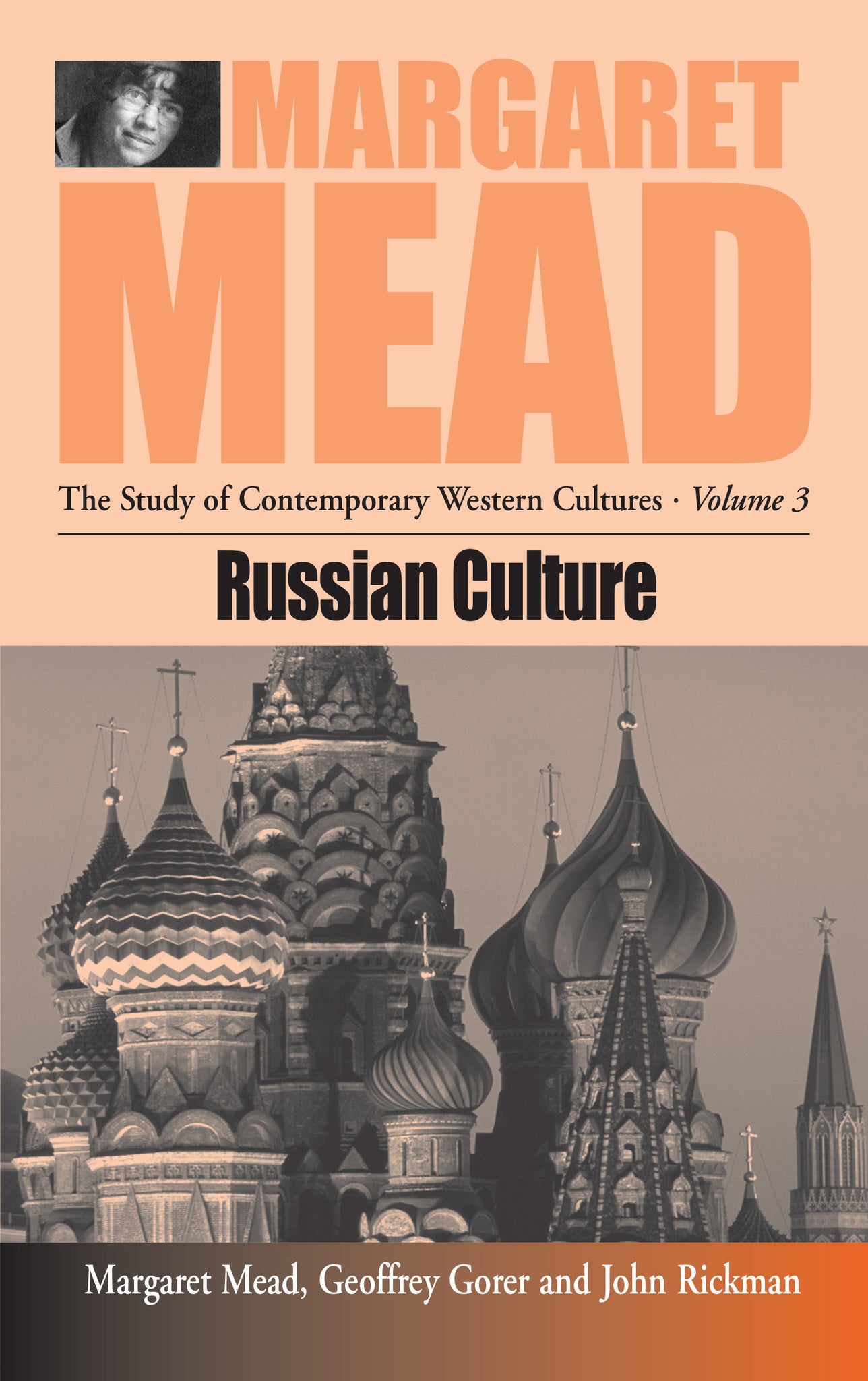 Cover image for Russian Culture ISBN 9781571812346